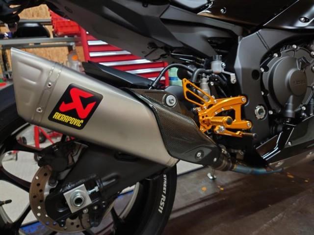 佐賀 長崎 ヤマハ YAMAHA YZF-R1 R1 カスタム エアロミラー ベビー