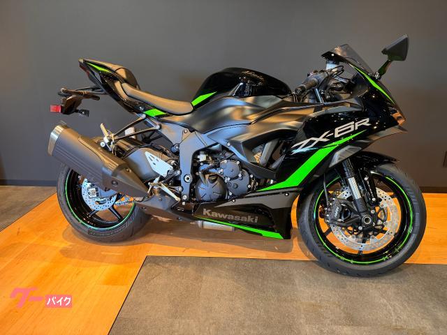 カワサキ Ninja ZX－6R 2025年モデル ETC2．0