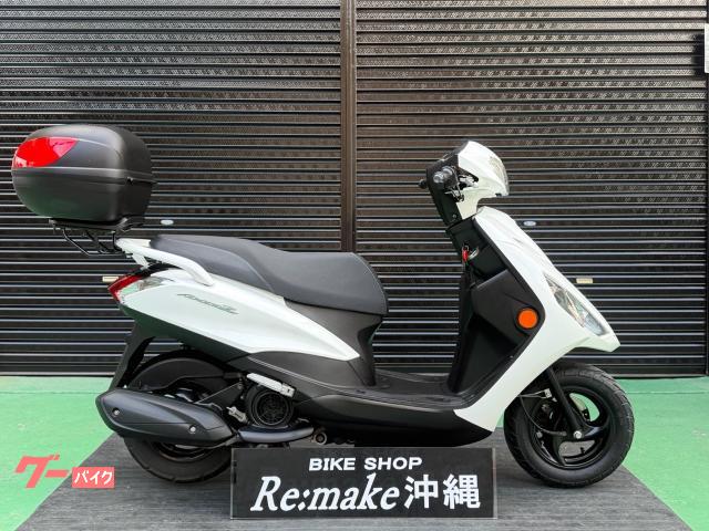 ヤマハ AXIS Z 2017年 20934Km 125cc 自賠責保険無し(Bike