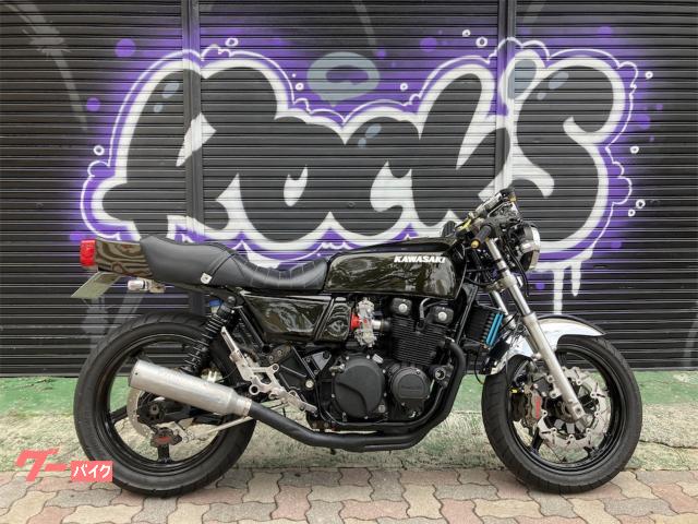 カワサキ（KAWASAKI）1989年 ZEPHYR・新登場のカタログ情報 | 沖縄の