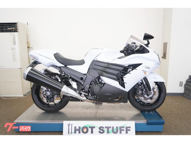 車両情報:カワサキ Ninja ZX−14R | HOT STUFF | 中古バイク・新車