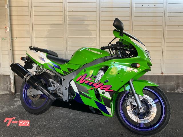 カワサキ Ninja ZX－6R 1996年式キャブ車｜オートライフ