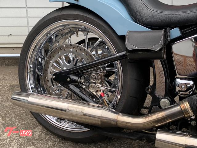 HARLEY－DAVIDSON FLSTC ヘリテイジソフテイル