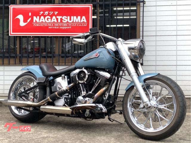 HARLEY－DAVIDSON FLSTC ヘリテイジソフテイル