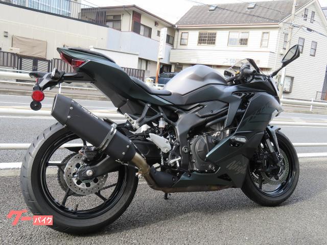 車両情報:カワサキ Ninja ZX−4R SE | 有限会社サンコーカワサキ