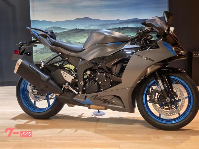 カワサキ Ninja ZX－6R 2026年モデル メタリックマット