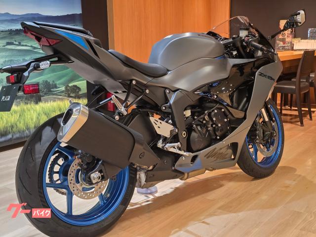 カワサキ Ninja ZX－6R 2026年モデル メタリックマット