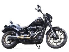 FXLRS ローラーダーS ジキル＆ハイド マフラー交換 （ハーレー