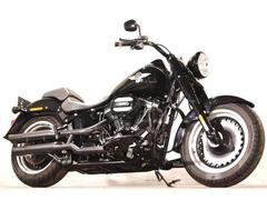 FLSTFBS ファットボーイS(ハーレーダビッドソン) ブラック系