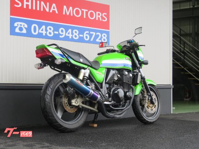 車両情報:カワサキ ZRX400 | シイナモータース埼玉店 絶版館 | 中古