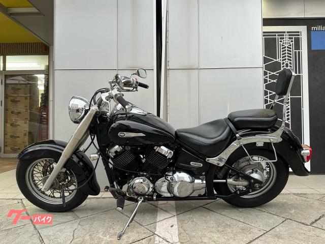 ヤマハ ドラッグスター400クラシック 4TR JMCA認定