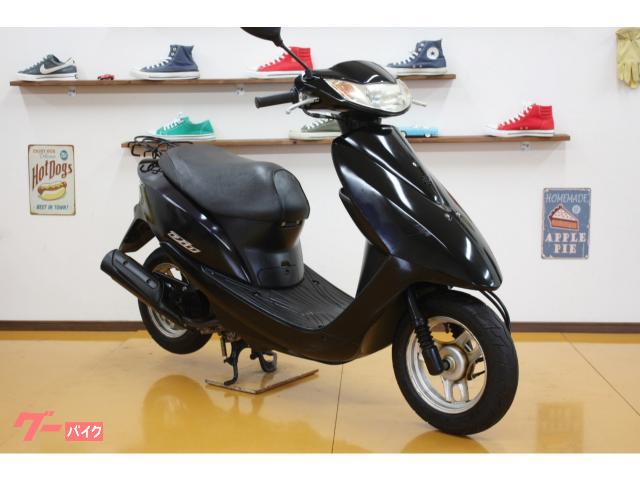 ホンダ ディオ (2サイクル) 1989年式 AF18の諸元・スペック情報