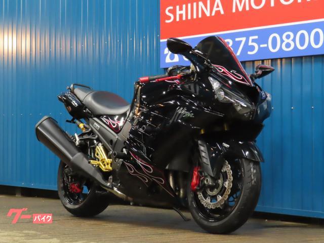 車両情報:カワサキ Ninja ZX−14R | シイナモータース市川店 絶版館