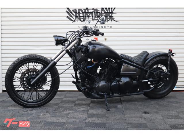 ヤマハ ドラッグスター400 ニューロッドカスタム 4TR カスタム