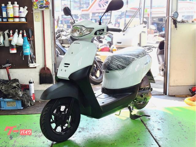 ホンダ タクト・ベーシック AF79 タイヤ前後新品 駆動系