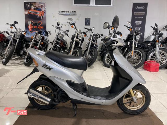 車両情報:ホンダ ライブDio ZX | Jeepアウトレット | 中古バイク・新車