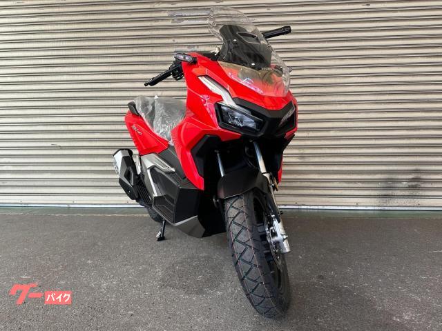 ホンダ ADV160 国内正規 2025年最新型モデル｜ゲンズ永和