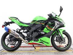 Ninja ZX－25R SE(カワサキ) ホワイト系・白色のバイク