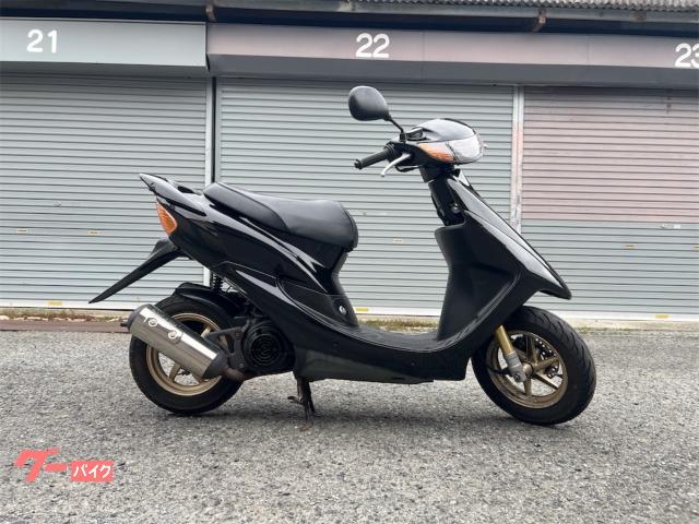 車両情報:ホンダ ライブDio ZX | GLOW UP | 中古バイク・新車バイク