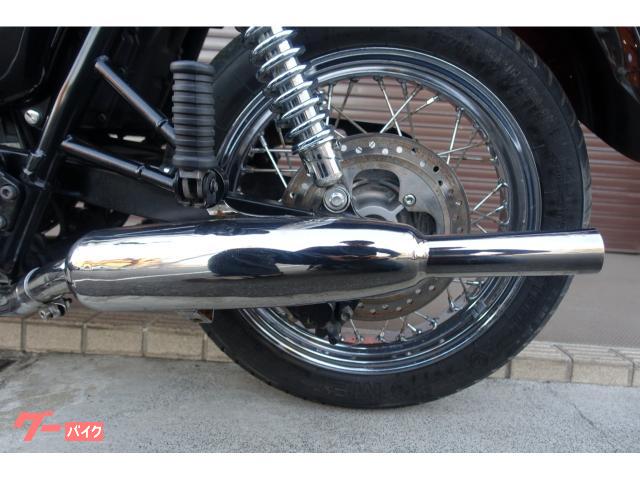 TRIUMPH ボンネビル カスタムペイント ノーマンハイドTOGA