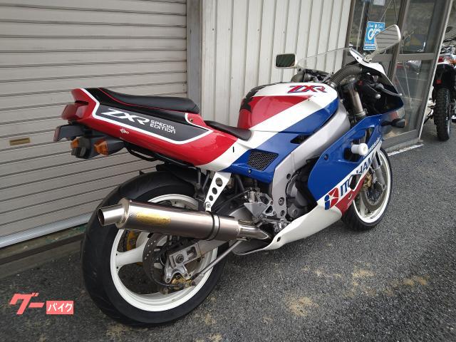 車両情報:カワサキ ZXR400 | クローバーモーターサイクル亀岡店 | 中古
