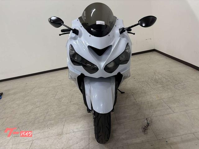カワサキ Ninja ZX－14R 2013年モデル スモーク