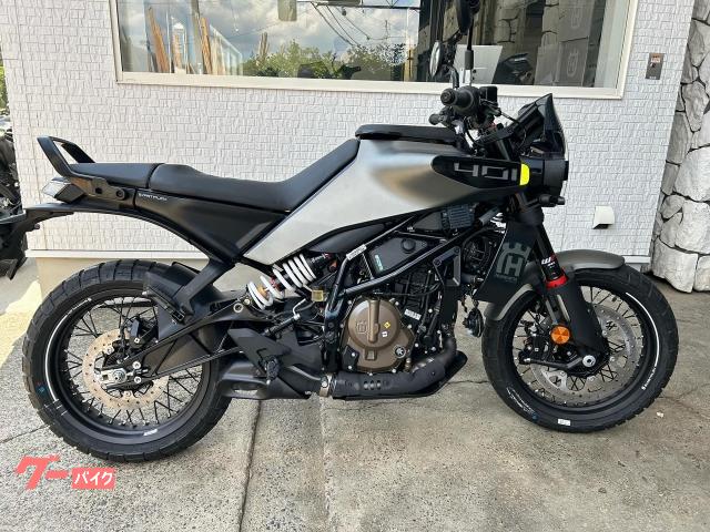 HUSQVARNA スヴァルトピレン401 2024 正規ディーラー