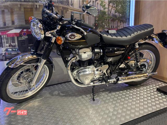 車両情報:カワサキ W800 | カワサキプラザ大阪鶴見 | 中古バイク・新車