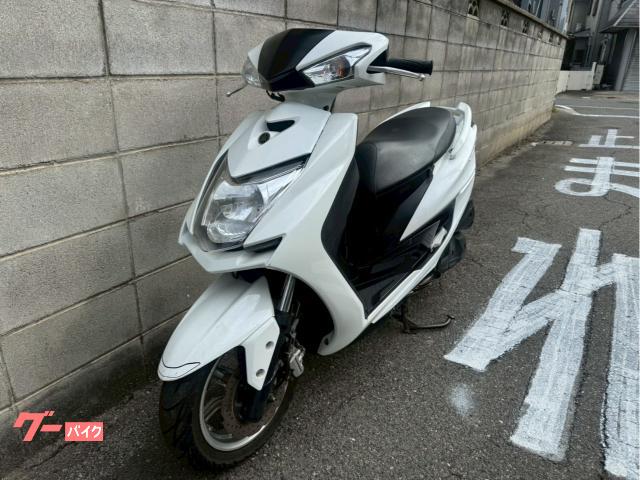 ヤマハ シグナスX SR 頸戦 SEA5J 国内モデル シグナス4型