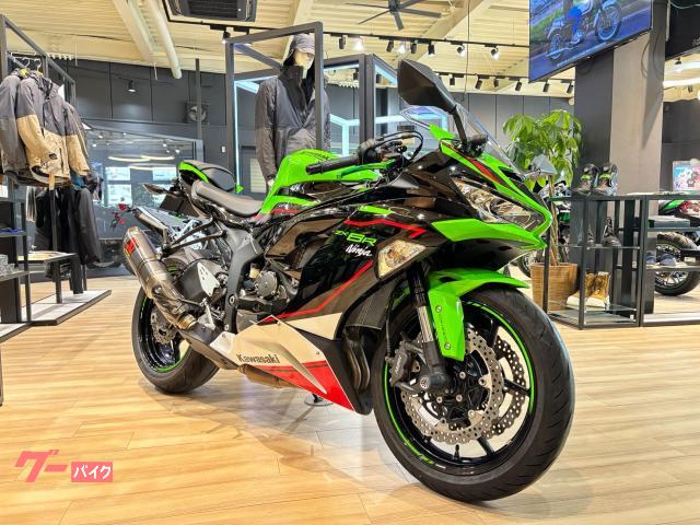 車両情報:カワサキ Ninja ZX−6R | カワサキ プラザ神戸垂水 | 中古