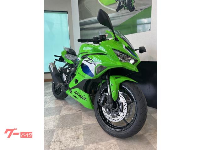 カワサキ Ninja ZX－4RR SHOWA製SFF－BP BFRC