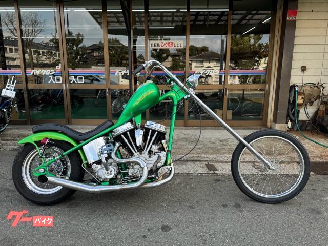 HARLEY－DAVIDSON FLH1200 デンバーチョッパー