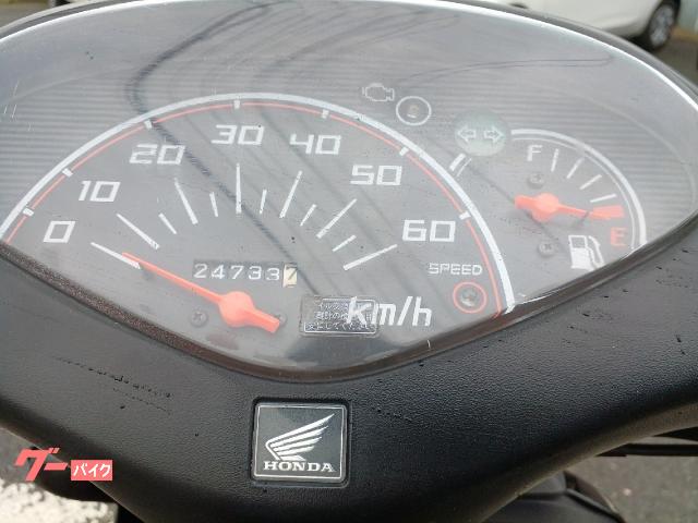 ホンダ Dio 4サイクルFi メットイン AF68後期型｜BE