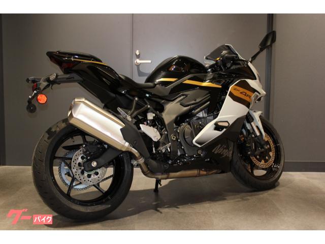 カワサキ Ninja ZX－4R SE 2026年モデル 高回転型