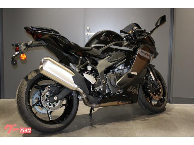 カワサキ Ninja ZX－4R SE 2026年モデル 高回転型