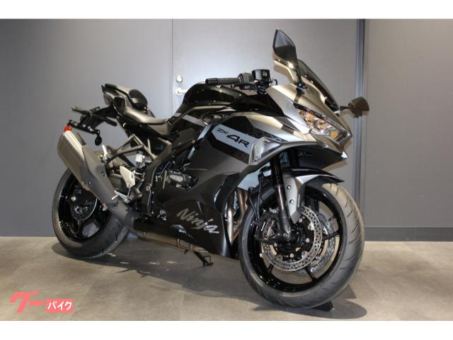 カワサキ Ninja ZX－4R SE 2026年モデル 高回転型