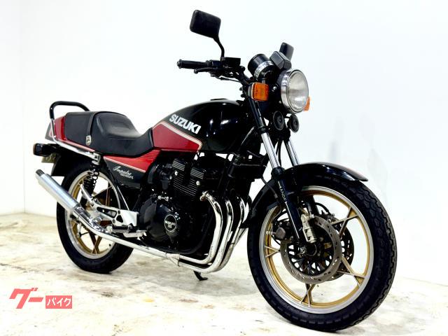 GSX400FSインパルス用（GK72A）BEET ポイントカバー GSX400FS