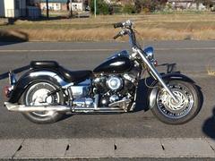 ドラッグスター400(ヤマハ) ブラック系・黒色のバイク一覧｜新車