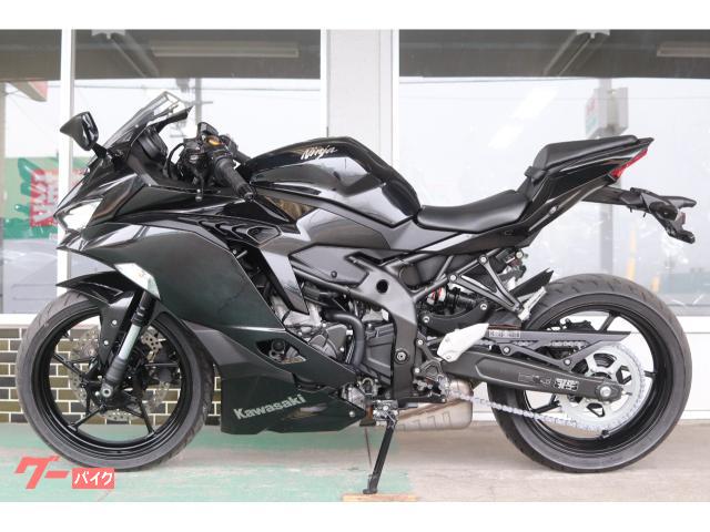 カワサキ Ninja ZX－25R ABS ブラック ノーマル｜（株