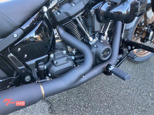 HARLEY－DAVIDSON FXLRST ソフテイル