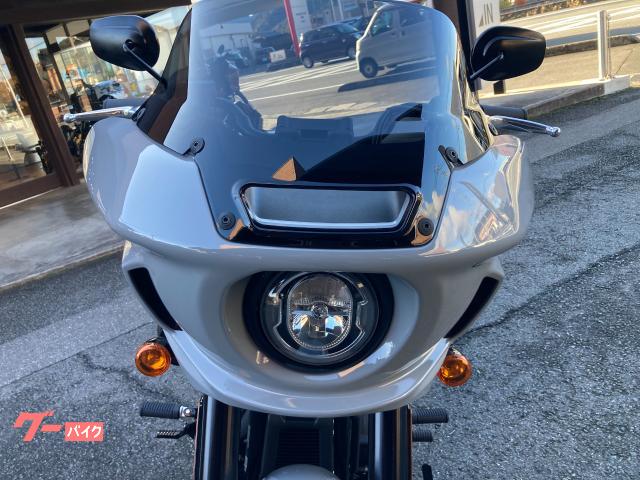 HARLEY－DAVIDSON FXLRST ソフテイル