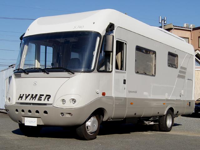 メルセデス・ベンツ メルセデス・ベンツその他 ハイマーS740