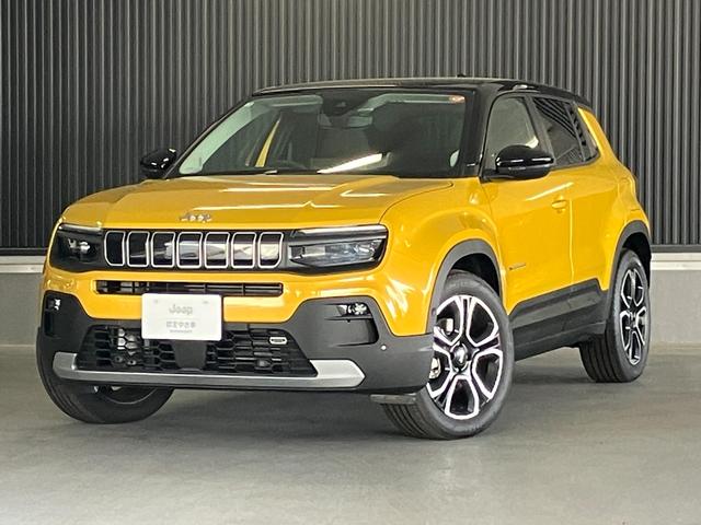 ジープ アベンジャーの価格・新型情報・グレード諸元 価格.com