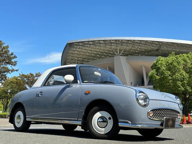 日産 フィガロ の中古車｜グーネット中古車