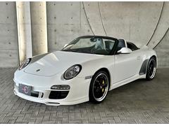 ポルシェ 911 スピードスターの中古車一覧(1～9件)【グーネット】