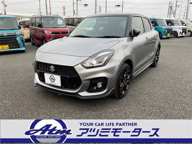 愛知県 スイフトスポーツ（スズキ）の中古車 | 中古車情報・中古車検索