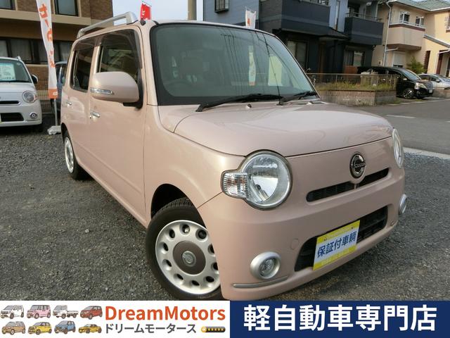 ダイハツ ミラココア ココアプラスX ナビ バックカメラ TVの中古車