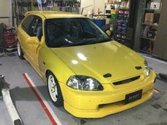 シビック タイプR EK9の中古車を探すなら【グーネット】