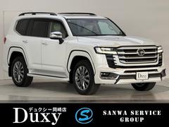 トヨタ ランドクルーザー 2021年モデル ZXの中古車一覧｜中古車検索