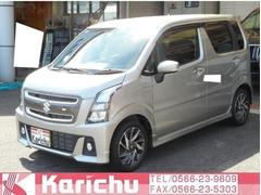 ワゴンRスティングレー 2018（平成30）年式の中古車を探すなら【グー